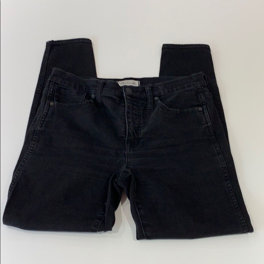 Madewell High Rise Skinny Jean Sz 29